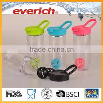 Wholesale children plastic shaker bottle