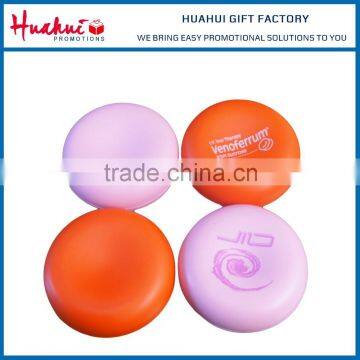 Promotional Wholesale Custom Logo Printed PU Foam Anti Stress Ball wholesale kids toys