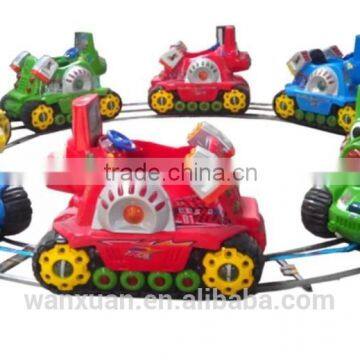 Used amusement park trains for sale