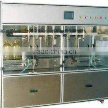 2016 Fashion High Quality Corn Oil Filling Machinery