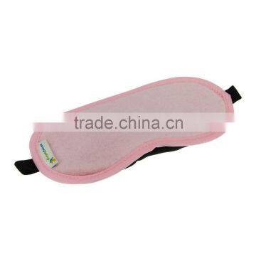 Cheap Promotion custom Fabric Eye mask