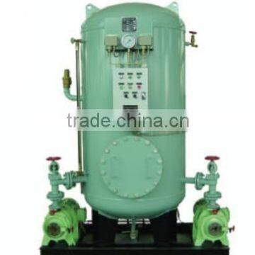 hot water storage tank for marine