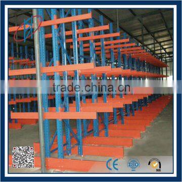 cantilever rack for industrial warehouse storage solution