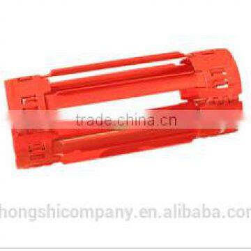 API 10D Semi-rigid bow spring centralizer