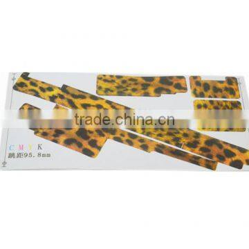 2014 New Arrival Leopard Plan B Sticker for Go Pro Hero3+ Hero3 Camera Body Gopro Accessories Gopro Stickers photo-4