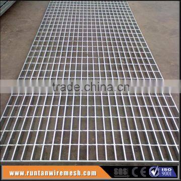 ASTM A36 hot dipped galvanized 30x5 steel grating (Trade Assurance)