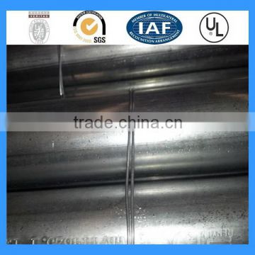 Best quality customized 3.5 inch galvanized imc conduit pipe