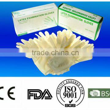 for surgical dental hospital top glove latex gloves