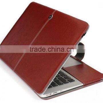For Macbook Retina 13.3/pro 15.4 Flip Leather Case photo-3