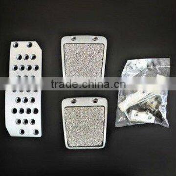 aluminum automatic mugen type pedal pads