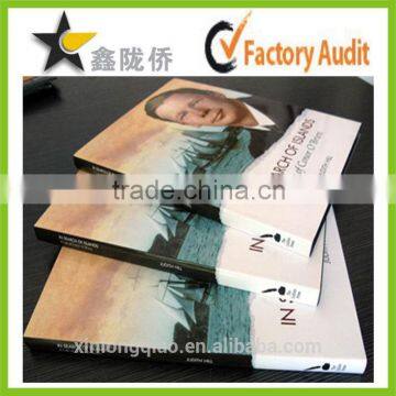 Full color customized OEM production wholesale bulk coloring a4 size book cover