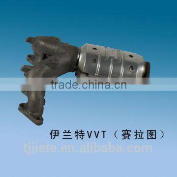 Hyundai Elantra Catalytic Converter