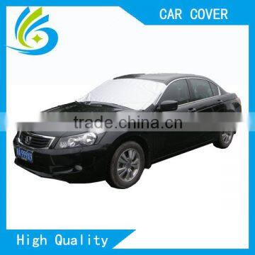 roll up car sun shade