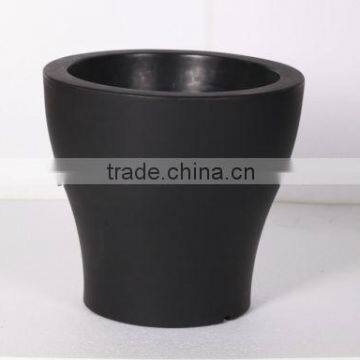 GR0840 rotational molded double walled plastic pots