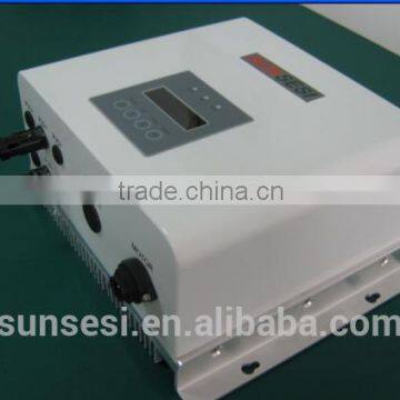 2.2kW with PV booster buit-in MPPT Solar pump controller for irrigation
