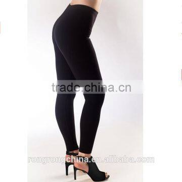One Size Fits All Full Length Seamless Leggings Quality Choice photo-3