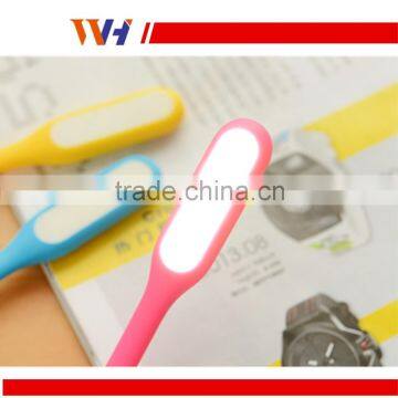 Promotional Mini Portable Flexible Light Usb LED Lamp photo-3