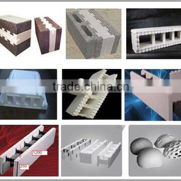 Milon Best Price Polystyrene Hourdis Machine With CE photo-6