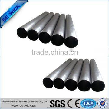 Pure Nickel tube in Chinese manufactory for industial