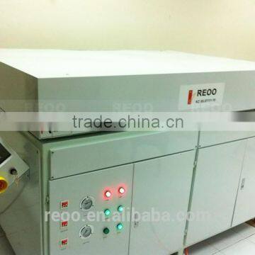 REOO Semi Automatic Laminator RO-B2 MINI Semi-Auto Laminator for Solar Panels (Touch Screen) photo-3