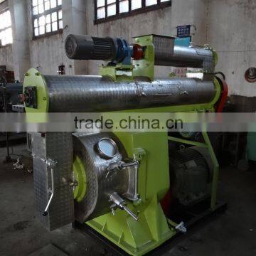 Good Bearings Pto Wood Pellet Mill Price