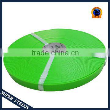 waterproof polyurethane coated nylon webbing