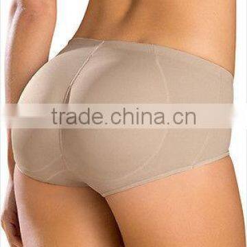 Sexy woman butt enhancing panties seamless underwear wholesale