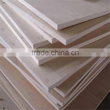 6mm plywood decorative hardboard prices from China manufacturer