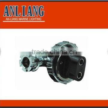 IP67 110V 15a 3 Pin Watertight Waterproof IMPA Marine Plug