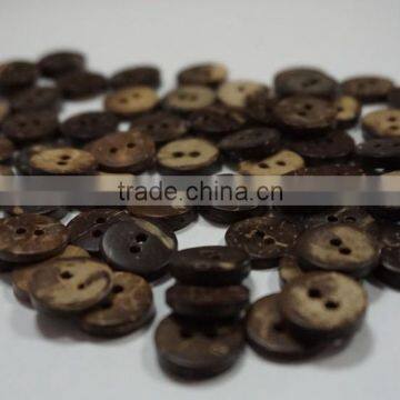 Coconut Shell Button 20L