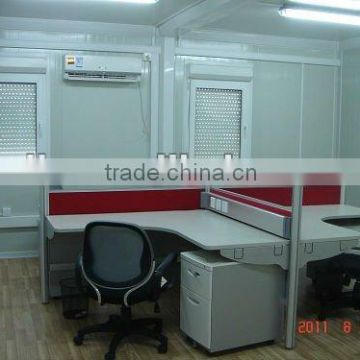 China Cilc DCS project modified container house