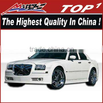 Body kits for 2005-2010 Chrysler 300 Duraflex VIP