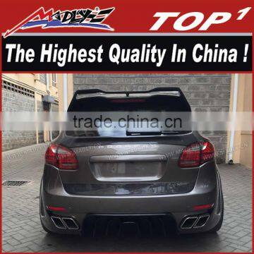 MY style body kit for 2011-2014 Porsche Cayenne 958 The higest quality FRP body kit for Cayenne 958