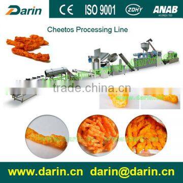 Double Srew Extruder for Kurkure Making Machine photo-3