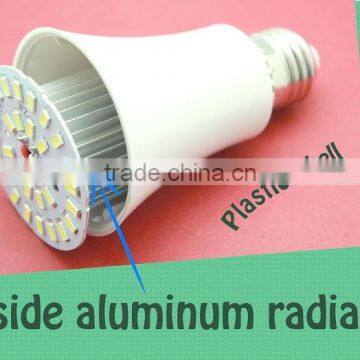 6W,8W,10W, E27 Competitive Price, Super Thick Aluminum Radiator Led Bulb photo-5