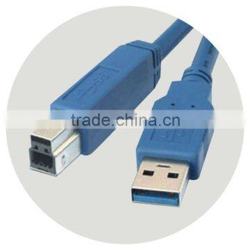 High speed black color usb cable,bluetooth usb dongle v2.0 driver