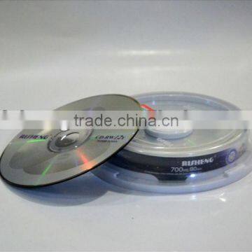 RISHENG CD-RW/blank cd-rw/Rewritable CD-R