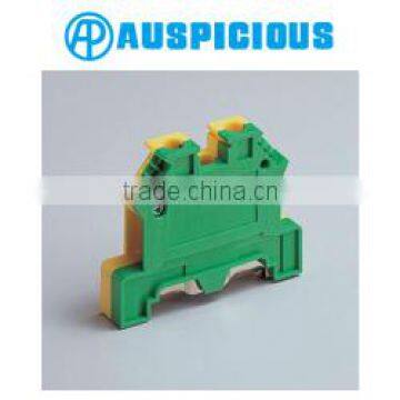 60A 10mm2 Earth Terminal Block (PE-10)