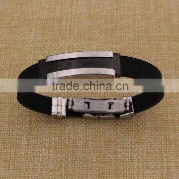 Wholesale Cheap Custom Logo Adjustable Bracelet on Sale photo-6