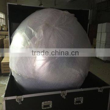 Custom Amphibious Aluminum Flight Case Large Size dj Table Flight Case
