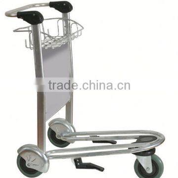 baggage trolley