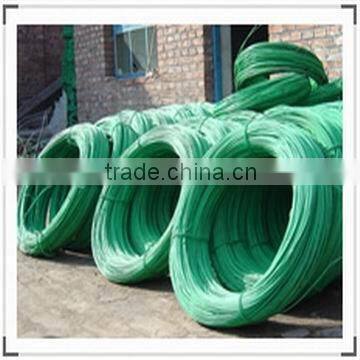 PVC coated iron wire