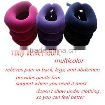 adjust inflatable medical neck traction device