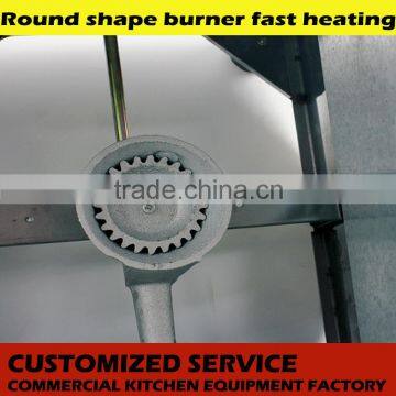 Henny Penny Gas Fryer for Restaurant Canteen Hospital School Kitchen Equipment photo-3