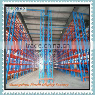 Heavy Duty Warehouse Movable Tire Storage Rack photo-6
