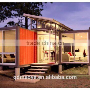 Free Design Falt Pack Prefabricated Container House for Rent photo-5