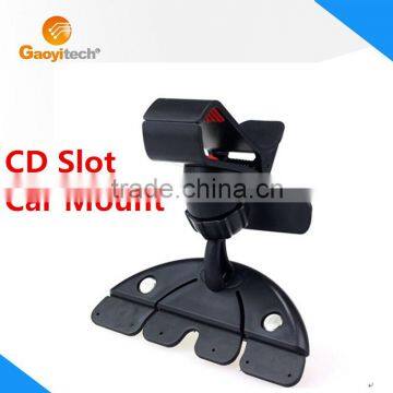 Universal Car CD/DVD Slot Holder Mount Stand