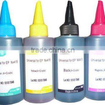 Dye Ink for Ep Hp Canon brother Samsung printers