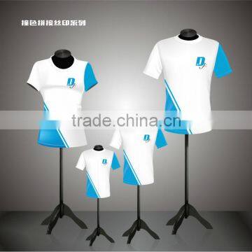 letter D family shirt,sublimation matching family clothing                        
                                                Quality Choice