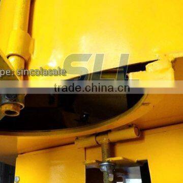 positive mixing mortar mobile self loading diesel Cement mixer